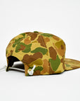 WHR - HAT - FROG SKIN CAMO - GREEN