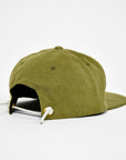 WHR - HAT - CANVAS PROMO - DRAB