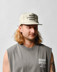 WHR - HAT - NEPENTHES X WHR - NATURAL CANVAS