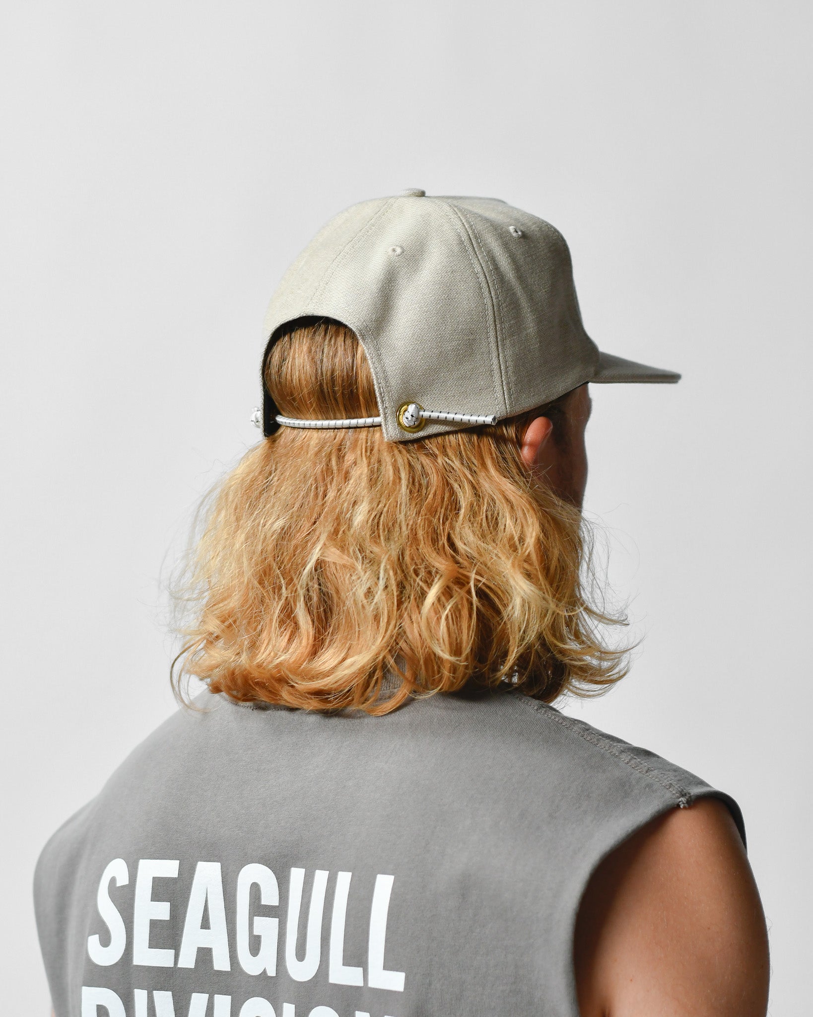 WHR - HAT - NEPENTHES X WHR - NATURAL CANVAS