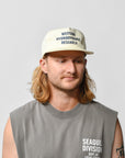 WHR - HAT - PROMO - NATURAL/NAVY