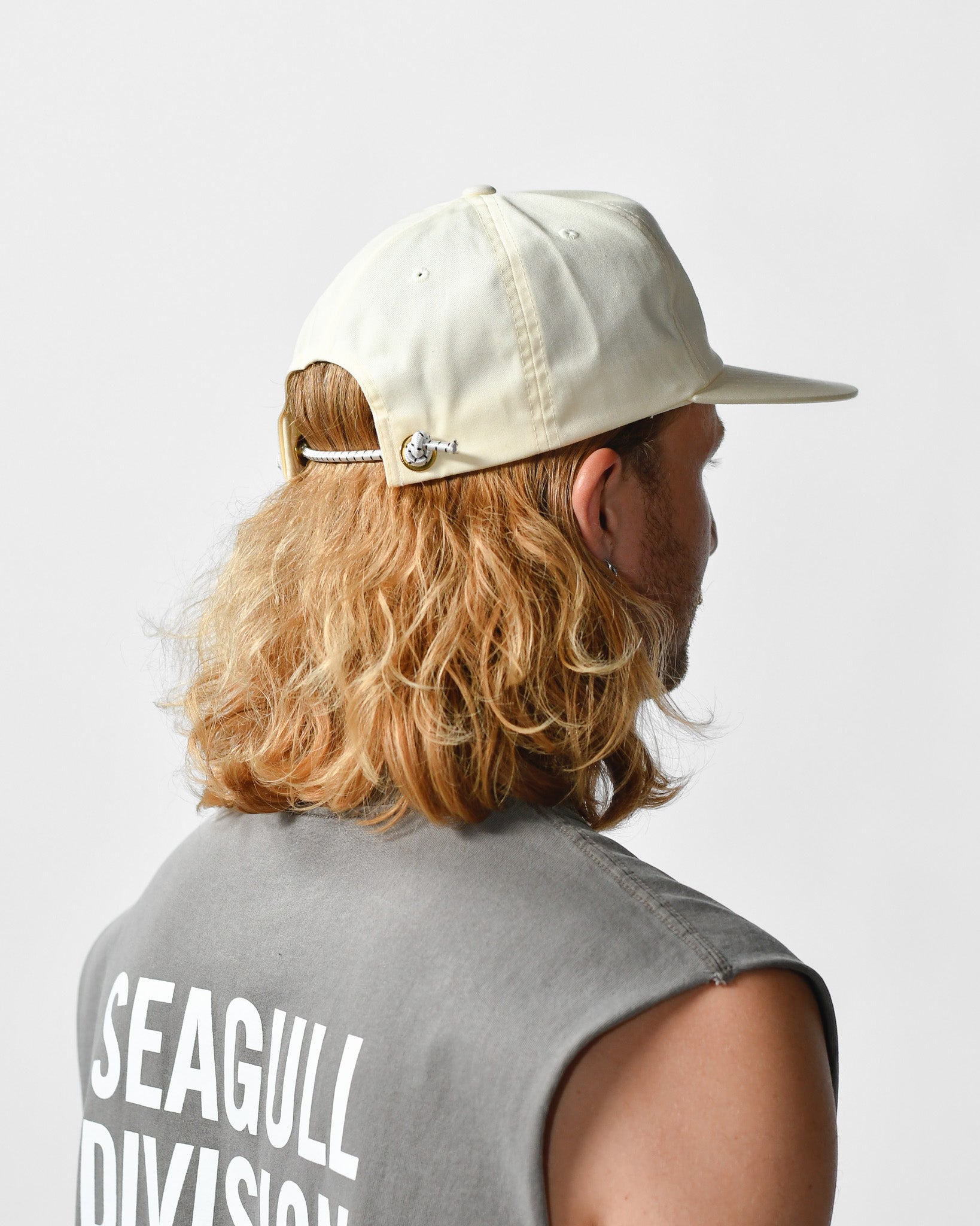 WHR - HAT - PROMO - NATURAL/NAVY