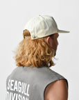 WHR - HAT - PROMO - NATURAL/NAVY