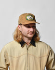 IMOGENE + WILLIE - TRUCKER HAT - MALLARD