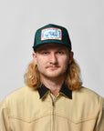 IMOGENE + WILLIE - TRUCKER HAT - TOW SERVICE