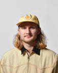 IMOGENE + WILLIE - HAT - PEACH TRUCK