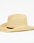 IMOGENE + WILLIE - HANDWOVEN RANCHER PALM HAT