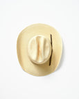 IMOGENE + WILLIE - HANDWOVEN RANCHER PALM HAT