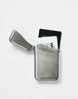 CRAIGHILL - CARD CASE - STEEL