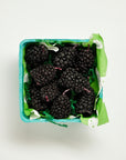 HAPPY ORGANICS - BIRTHDAY CANDLES - BLACKBERRY