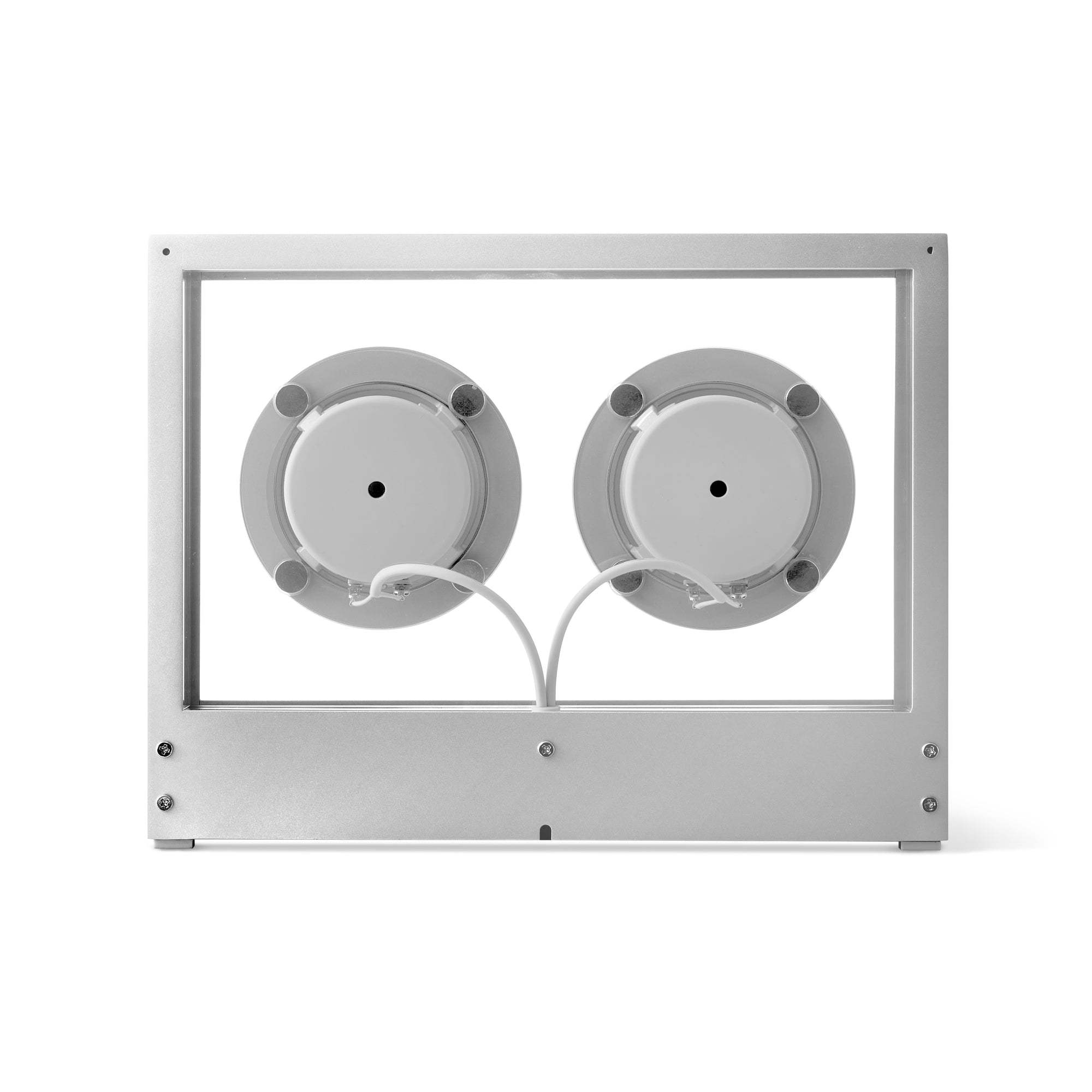 TRANSPARENT - SMALL SPEAKER - METAL