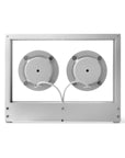 TRANSPARENT - SMALL SPEAKER - METAL