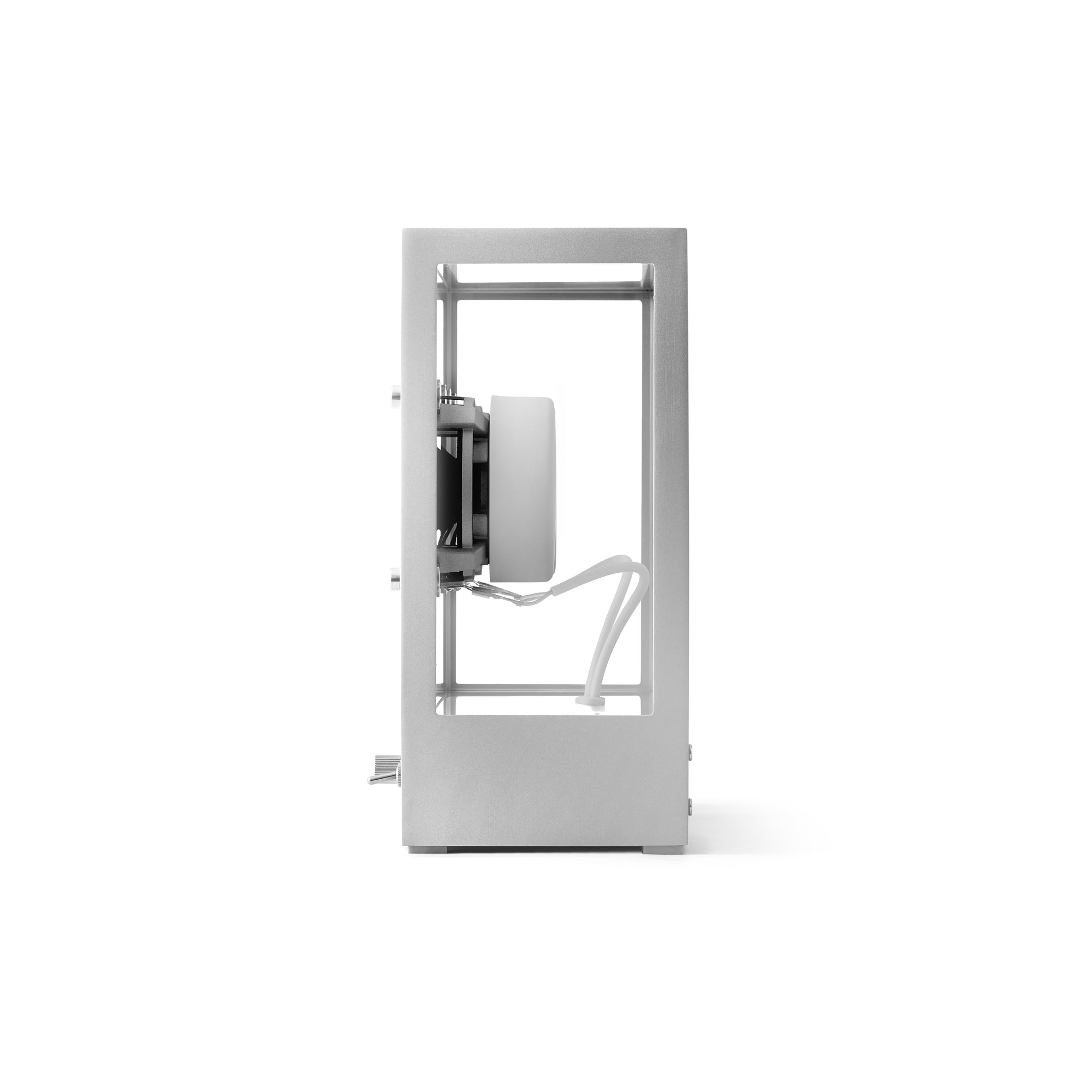 TRANSPARENT - SMALL SPEAKER - METAL