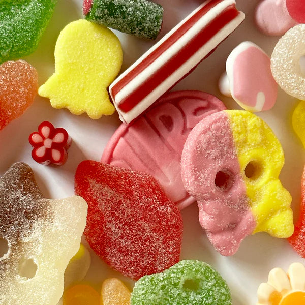 SOCKERBIT - SWEET & SOUR CANDY MIX