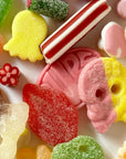 SOCKERBIT - SWEET & SOUR CANDY MIX