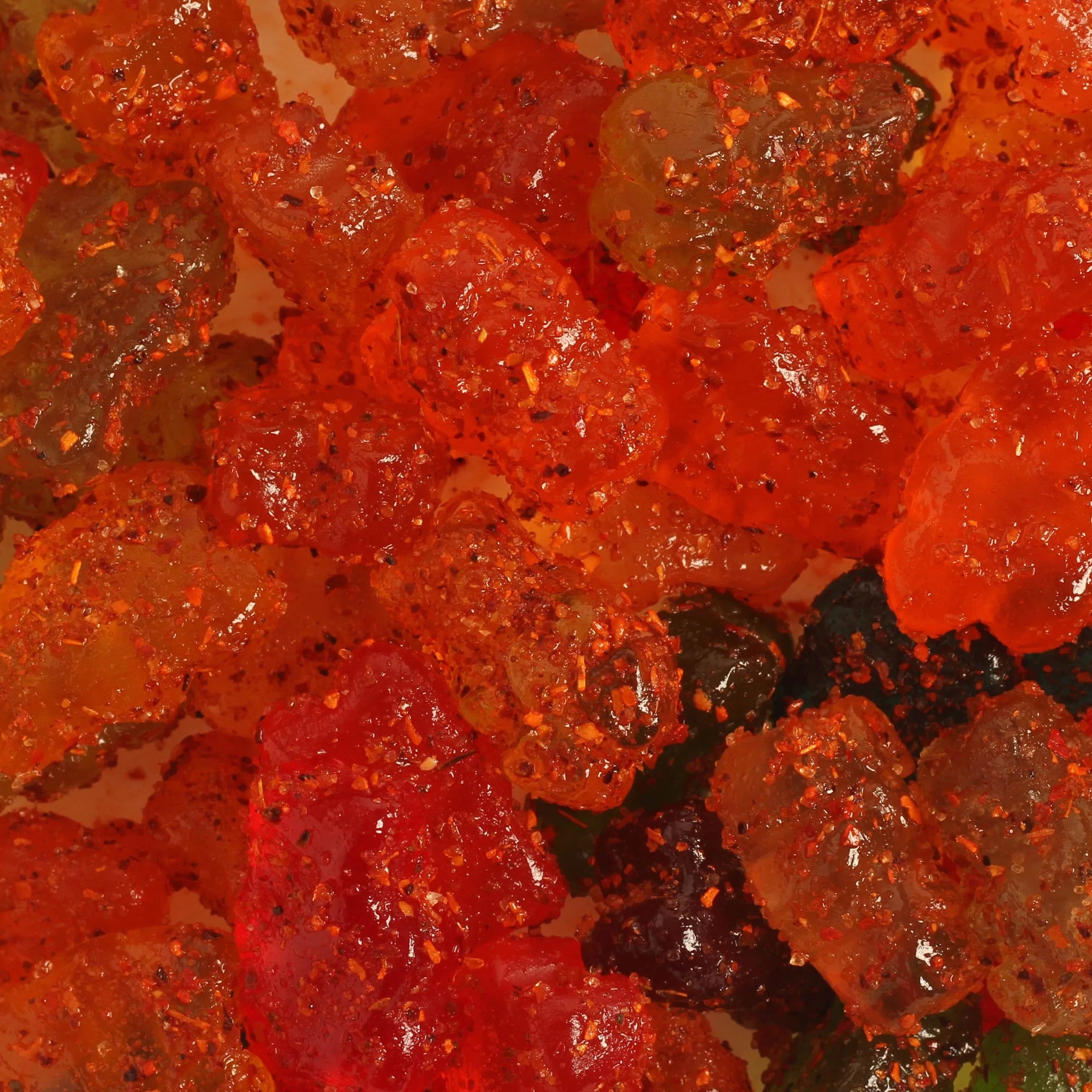CHILLI BOMBA - SPICY GUMMY BEARS