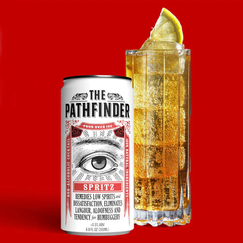 PATHFINDER - SPRITZ 4 PACK
