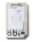 TRANSPARENT - SPEAKER - BLACK