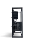 TRANSPARENT - SPEAKER - BLACK