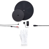 TURNTABLE - BLACK