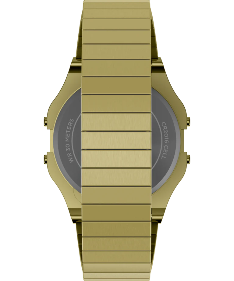 TIMEX - TIMEX 80 - GOLD