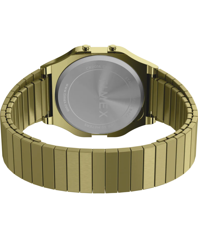 TIMEX - TIMEX 80 - GOLD