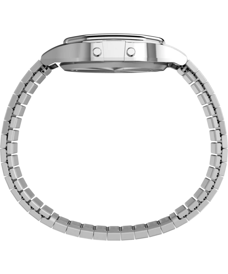 TIMEX - TIMEX 80 - SILVER
