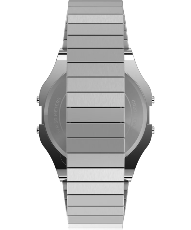 TIMEX - TIMEX 80 - SILVER
