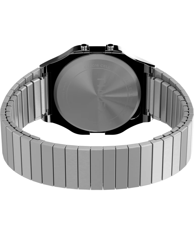 TIMEX - TIMEX 80 - SILVER