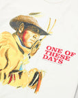 ONE OF THESE DAYS - TEE - TOMORROW NEVER KNOWS - BONE
