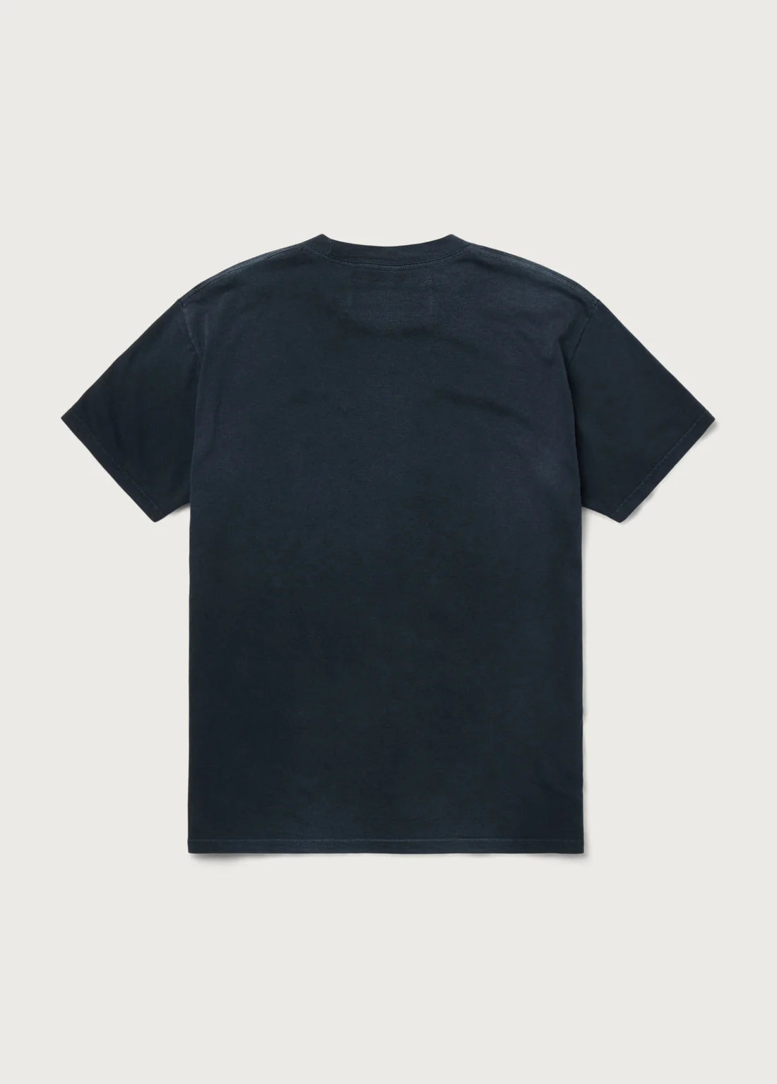 ONE OF THESE DAYS - TEE - WORLD CHAMPIONS - FADED BLACK
