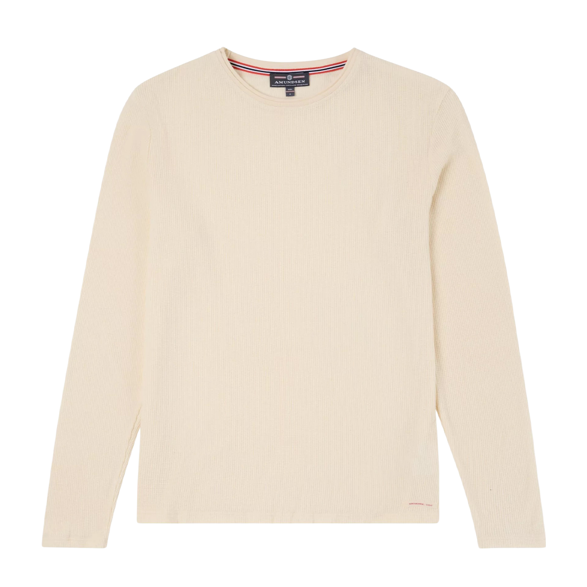 AMUNDSEN - FORMULA LONG SLEEVE - OATMEAL