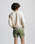 AMUNDSEN - FORMULA LONG SLEEVE - OATMEAL