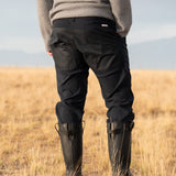 FIELD SLACKS - NAVY/NAVY