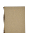 APPOINTED - NOTEBOOK - TAUPE - LINED
