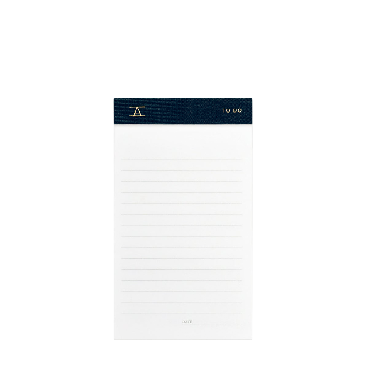 APPOINTED - TO DO PAD - OXFORD BLUE