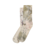 FROSTED NATURAL DYED - GREY BURST