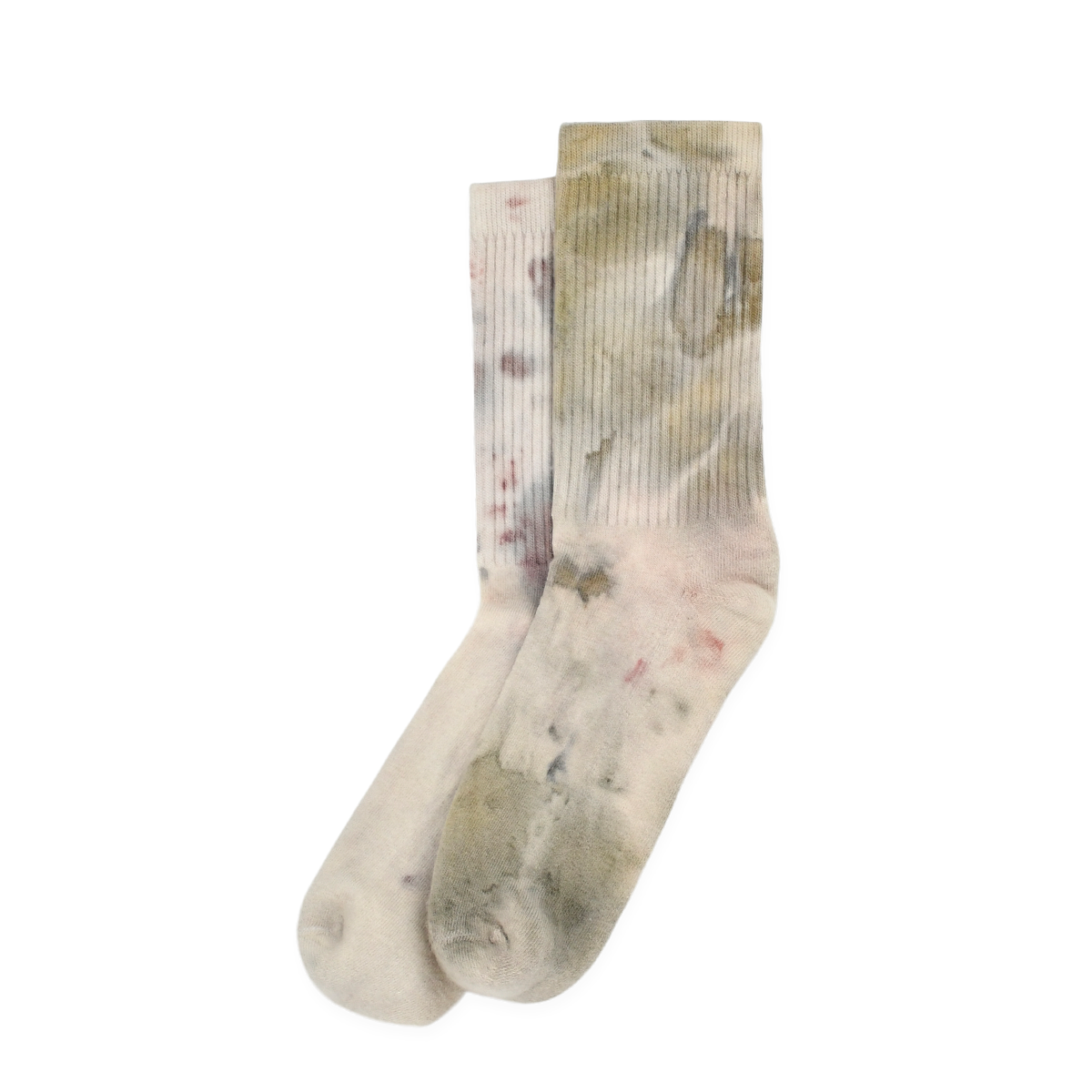 AMERICAN TRENCH - FROSTED NATURAL DYED - GREY BURST