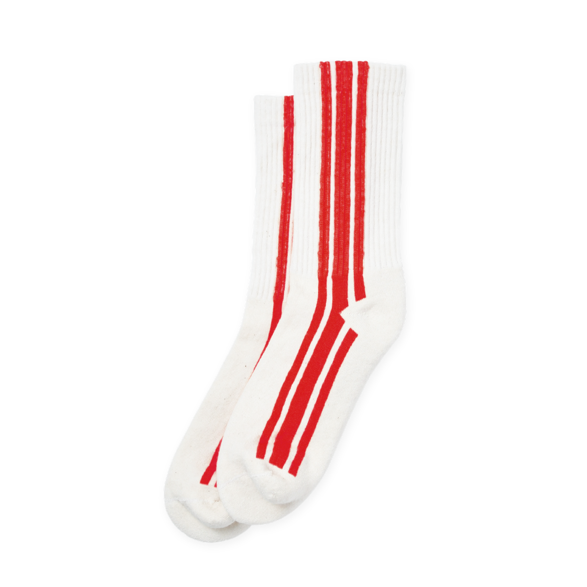 AMERICAN TRENCH - THE VERTICAL STRIPE - RED