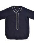 A VONTADE - BASEBALL SHIRT - INDIGO