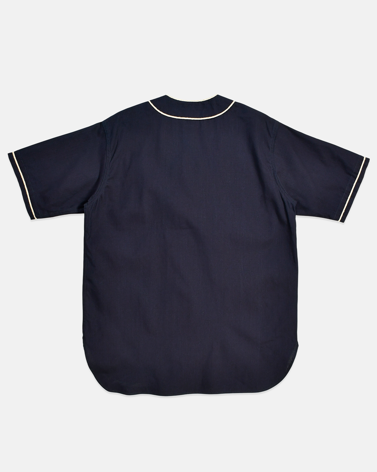 A VONTADE - BASEBALL SHIRT - INDIGO