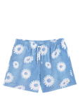 BATHER - SWIM TRUNK - AIR GARDEN - ICE