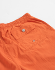 BATHER - SWIM TRUNK - SOLID - ORANGE