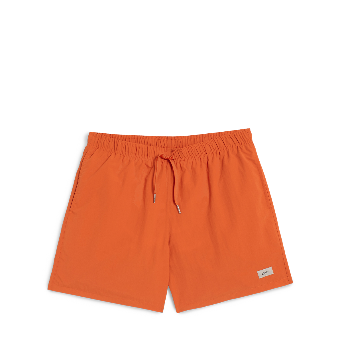 BATHER - SWIM TRUNK - SOLID - ORANGE