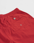 BATHER - SWIM TRUNK - SOLID - SANGRIA
