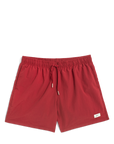 BATHER - SWIM TRUNK - SOLID - SANGRIA