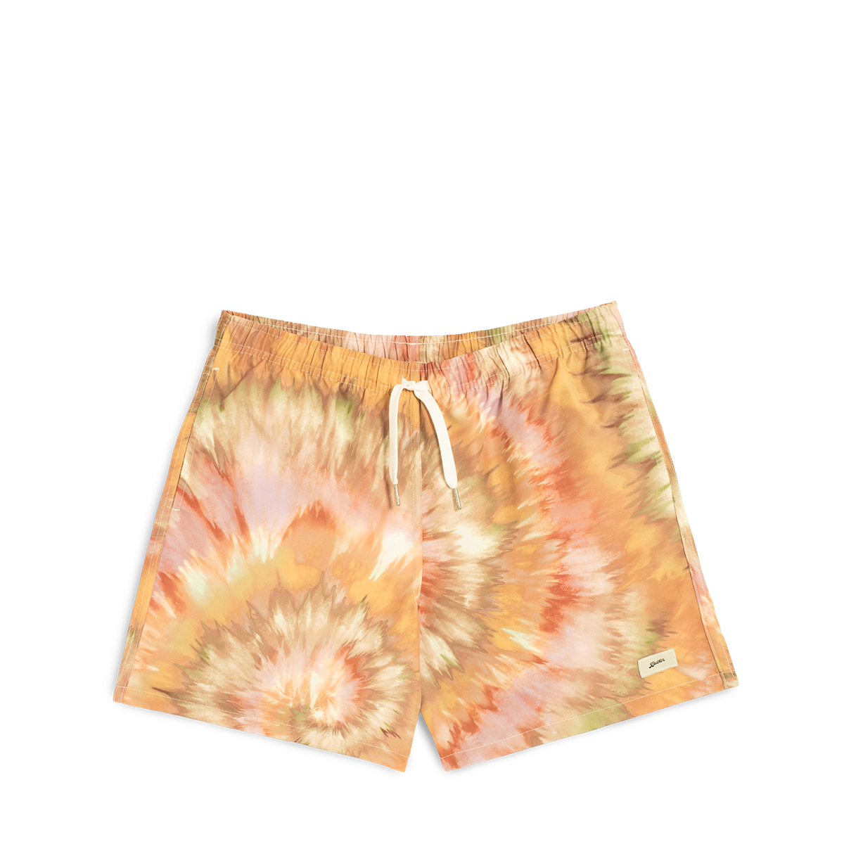 BATHER - SWIM TRUNK - SWIRL - CALYPSO