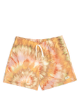 BATHER - SWIM TRUNK - SWIRL - CALYPSO