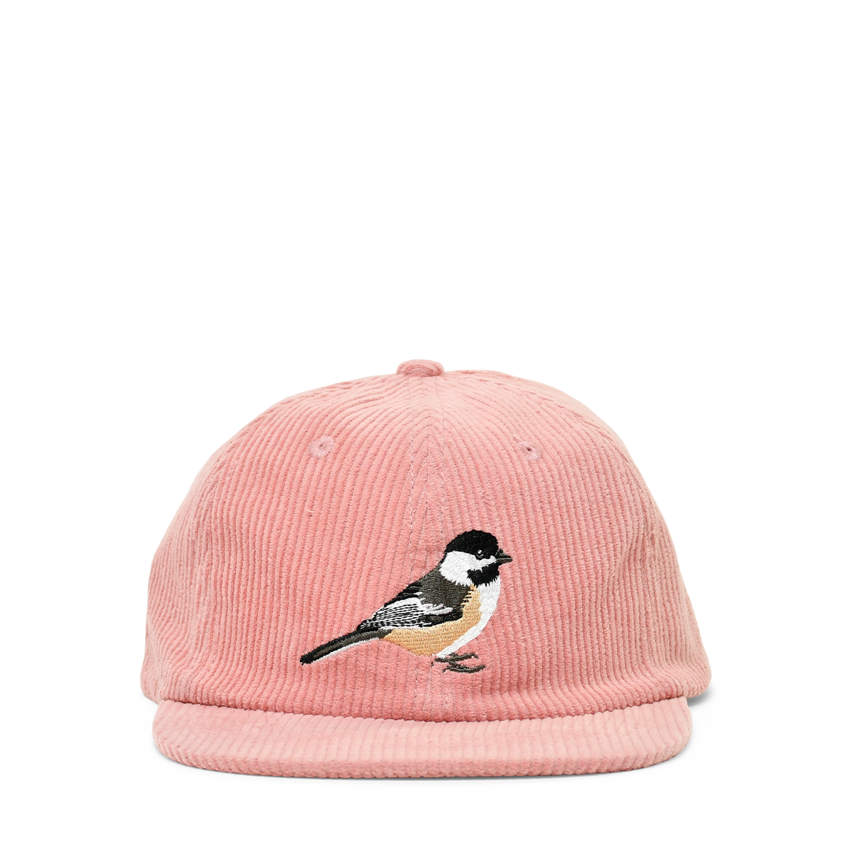 BIRD COLLECTIVE - HAT - CHICKADEE - PINK