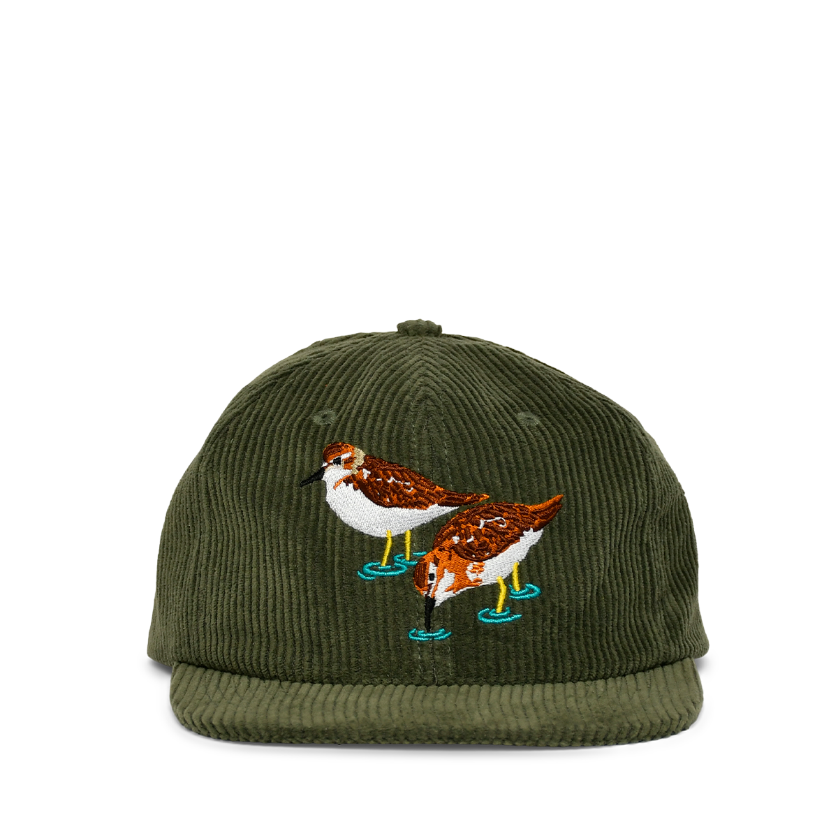 BIRD COLLECTIVE - HAT - LEAST SANDPIPERS